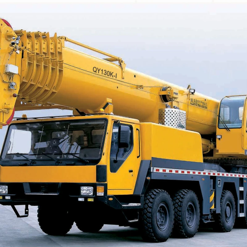 Mobile Crane
