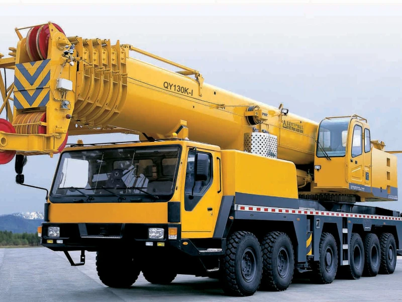 Mobile Crane