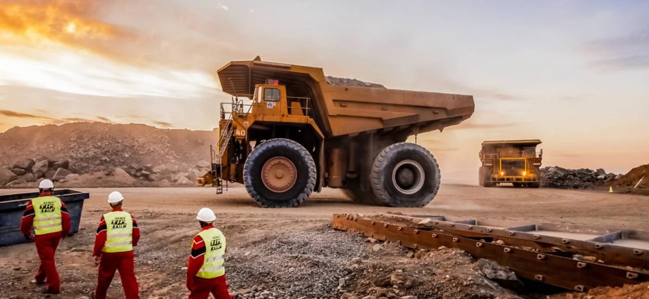 B2B-marketplace-for-mining-commodities