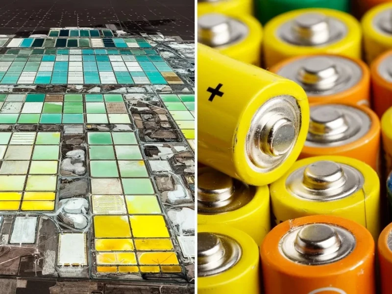 Taking charge: improving safety across the lithium battery supply chain