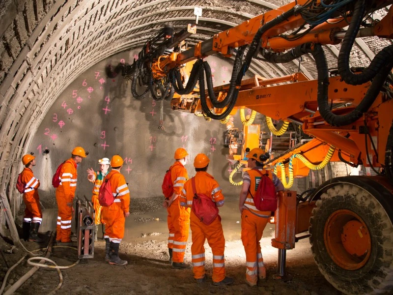 Mining Services