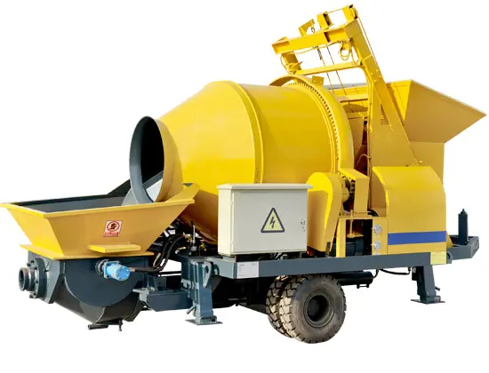 Mixer-Pump
