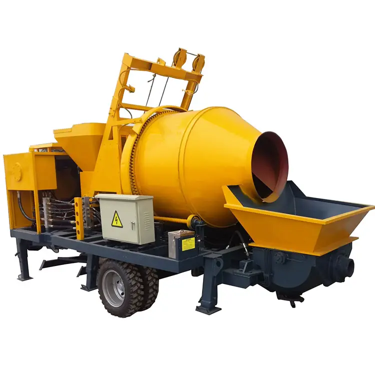 Mixer-Pump