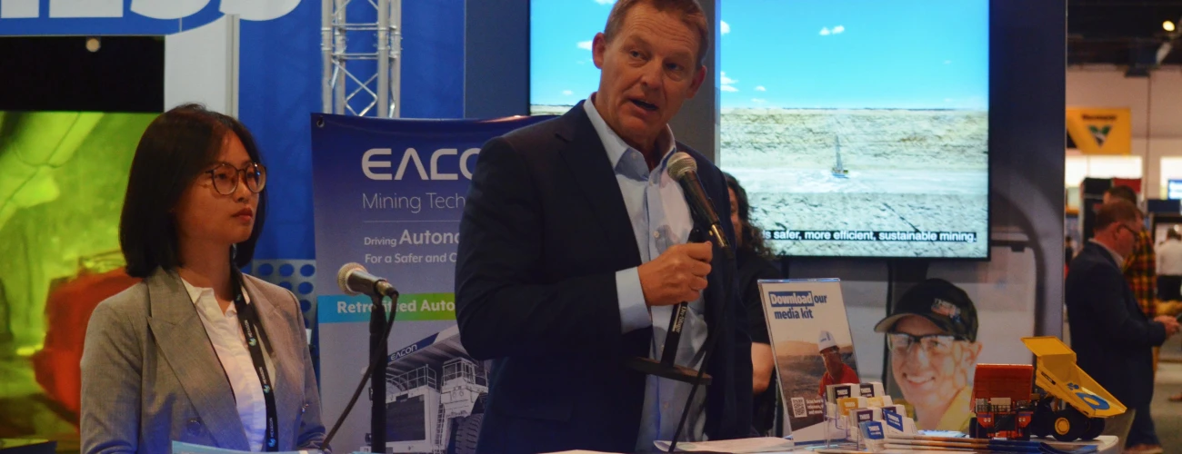 Thiess to partner with EACON for decarbonisation