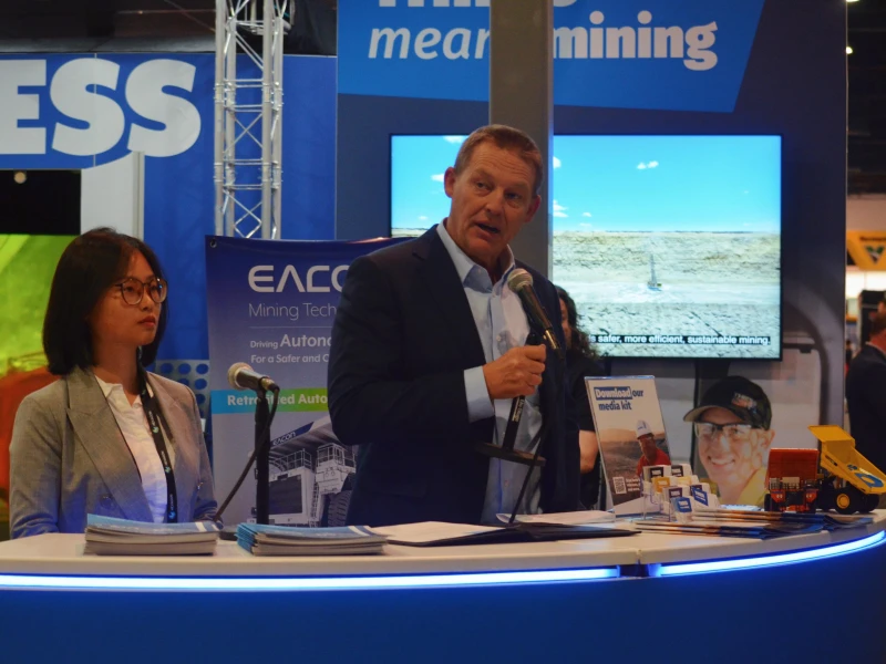 Thiess to partner with EACON for decarbonisation