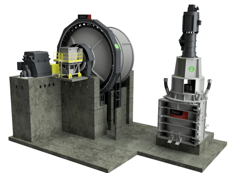 Metso to deliver grinding plant equipment to South32’s critical minerals project in USA
