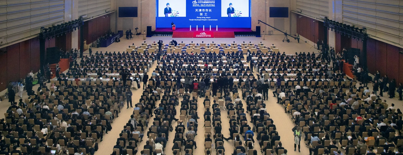 China Mining Expo 2024
