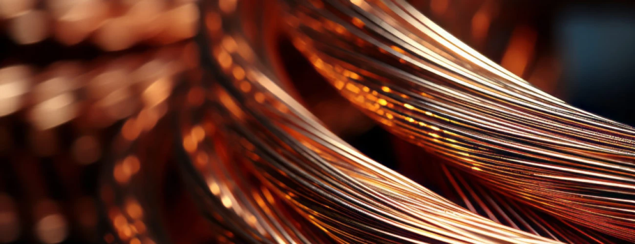 Copper demand to boom as new technology drives power consumption, Trafigura says