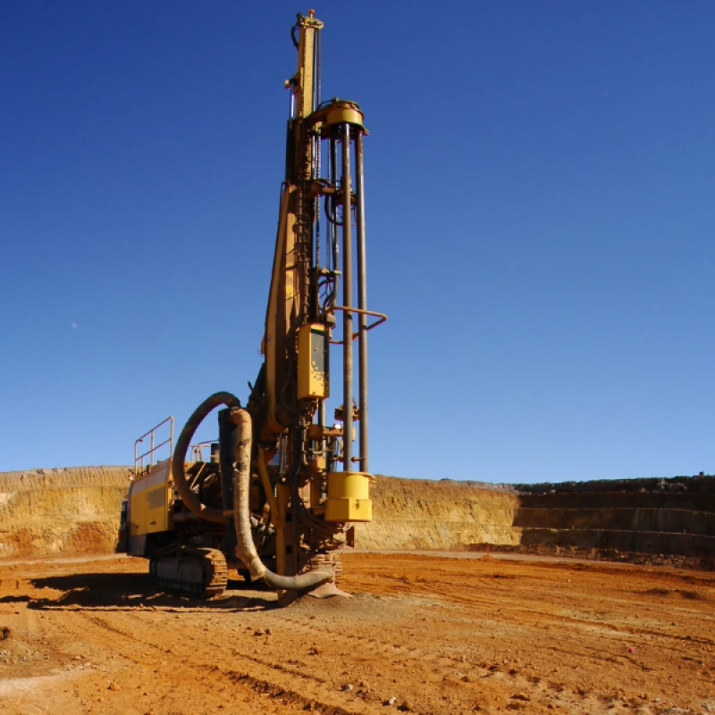 Drilling and Blasting Services
