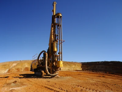 Drilling and Blasting Services