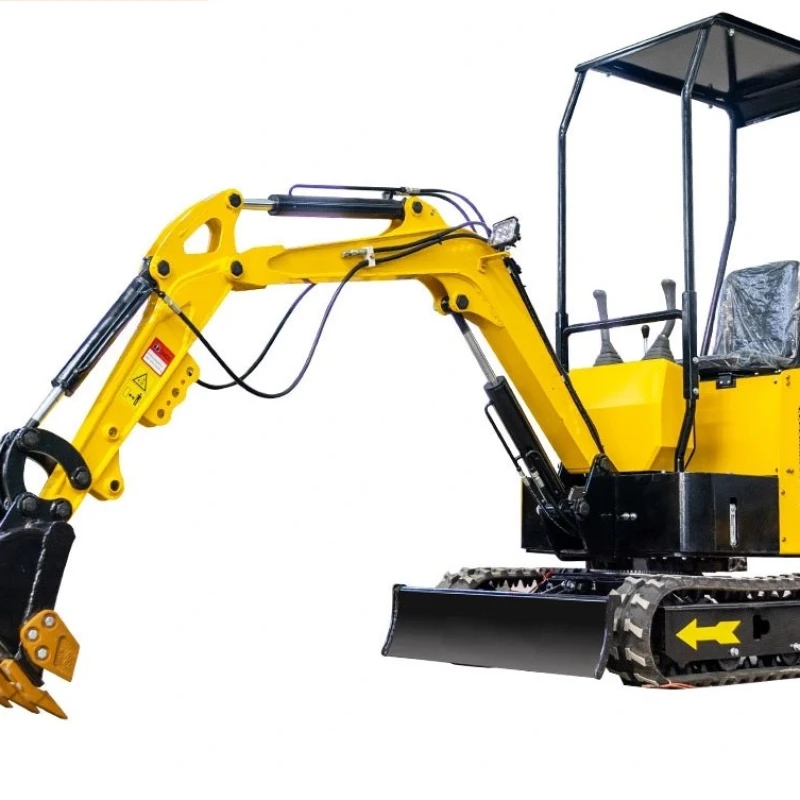 Mini Excavator