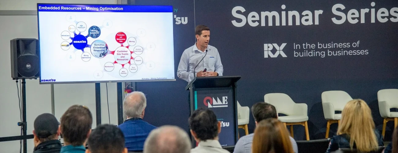 Queensland Mining & Engineering Exhibition