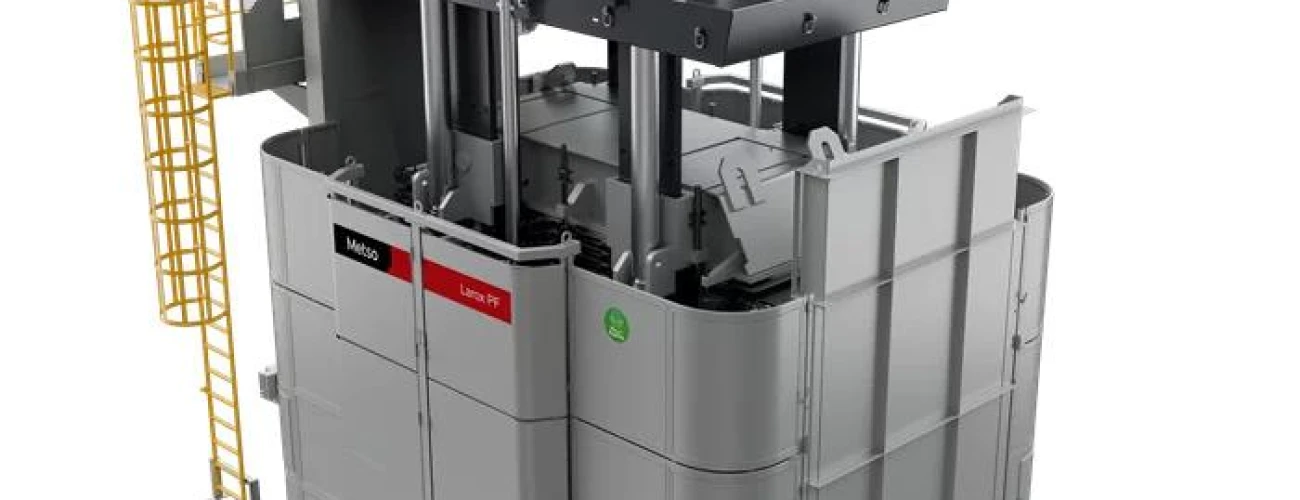 Metso introduces upgraded pressure filter