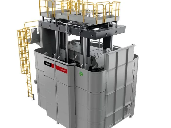 Metso introduces upgraded pressure filter