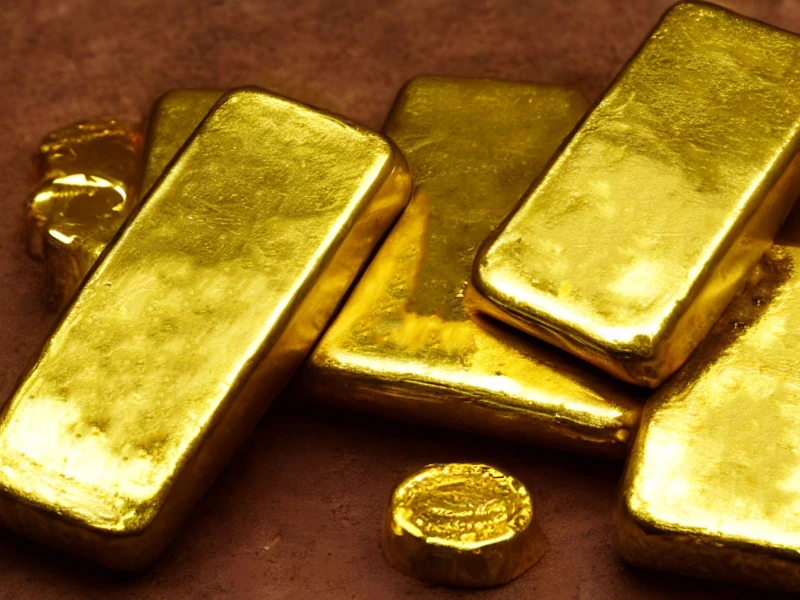 Column: Gold’s run to record high may crimp demand