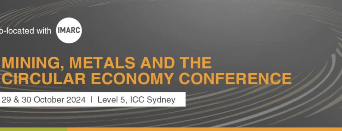 Mining, Metals, and the Circular Economy 2024