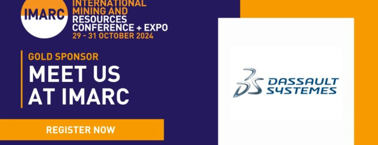 The International Mining and Resources Conference (IMARC) 2024