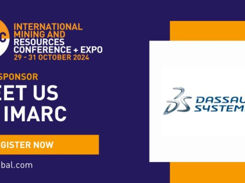 The International Mining and Resources Conference (IMARC) 2024