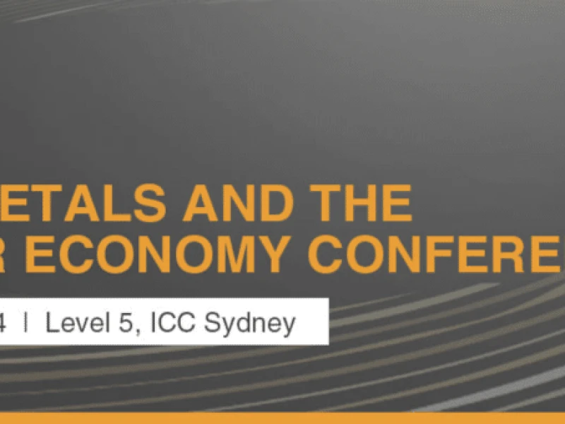 Mining, Metals, and the Circular Economy 2024