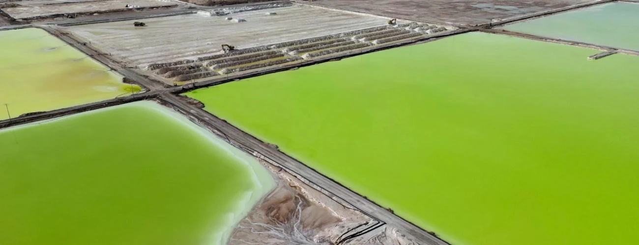 SQM plans to choose lithium extraction technology by next year