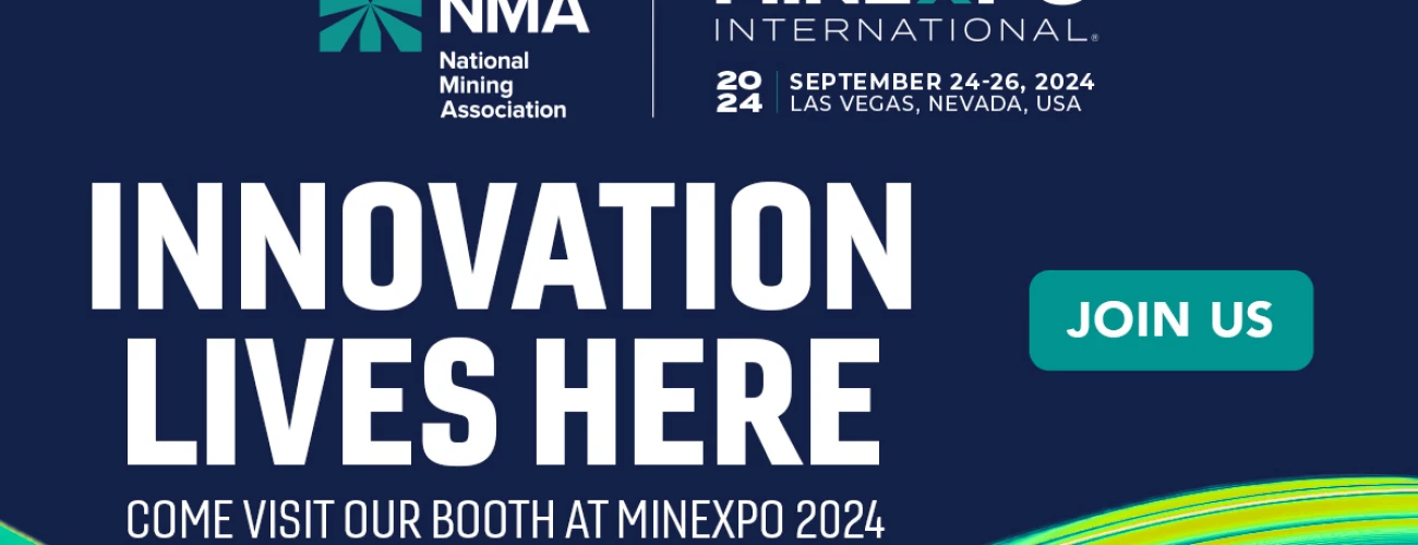 MINExpo INTERNATIONAL 2024