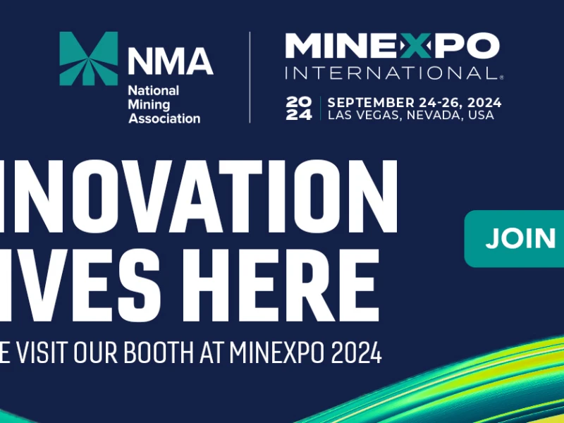 MINExpo INTERNATIONAL 2024