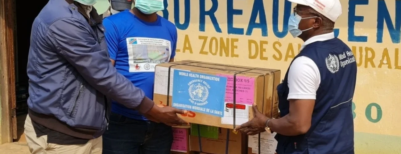 Mpox risks spreading in Congo’s crowded mines, refugee camps