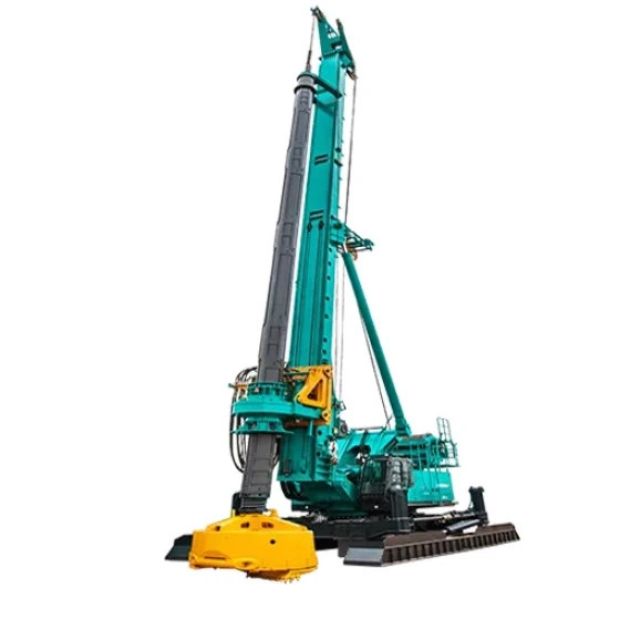 Bored Pile Machine