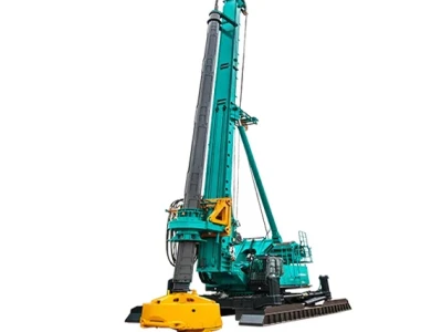Bored Pile Machine