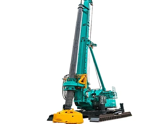 Bored Pile Machine