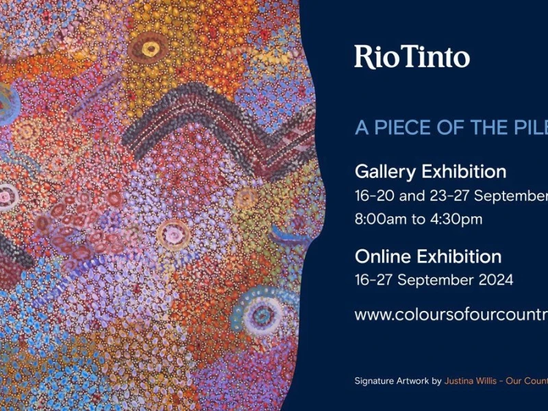 Rio’s Colours of our Country returns for 2024