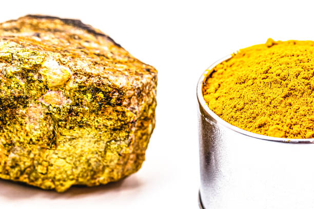 Yellow Uranium