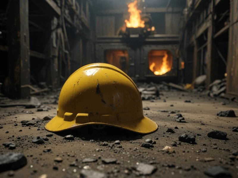 At least 51 dead in Iran coal mine explosion