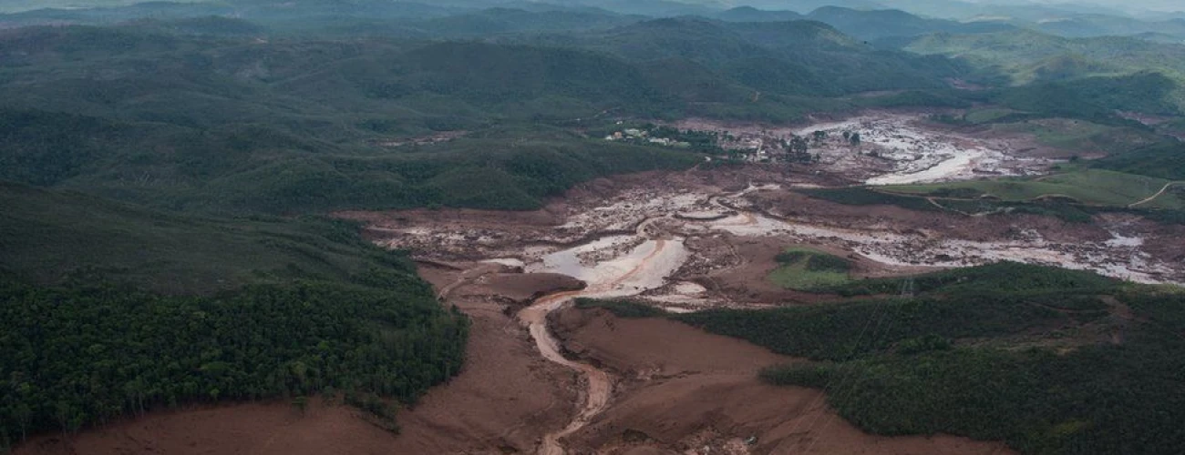 Vale says routine check revealed cracks in dam, stability unchanged