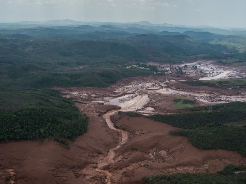 Vale says routine check revealed cracks in dam, stability unchanged